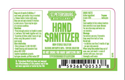 50ml Label (20 0505 Handsanitizer Label 50ml Blk Upc Outline Final2)